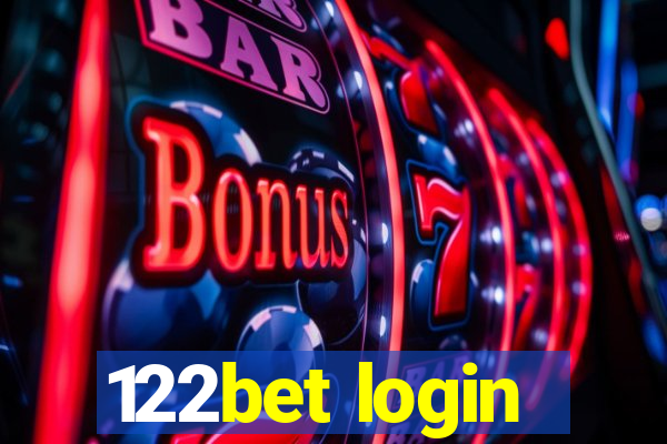 122bet login
