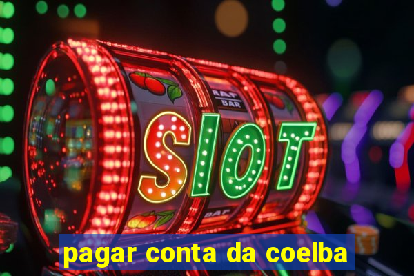pagar conta da coelba