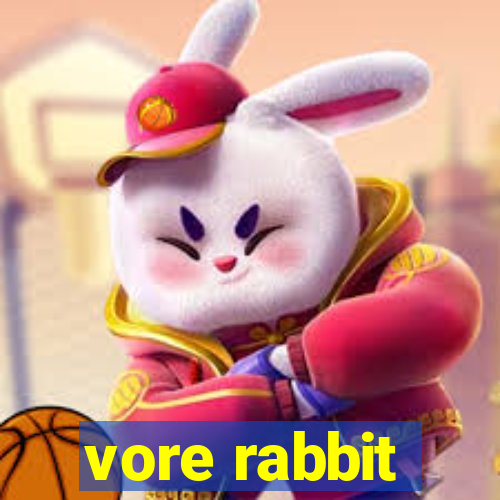vore rabbit