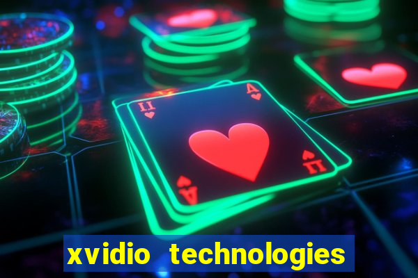 xvidio technologies startup brasil 202