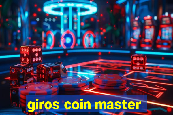giros coin master