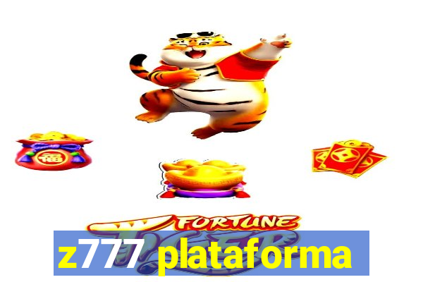 z777 plataforma