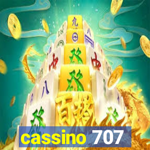cassino 707