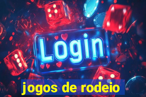jogos de rodeio