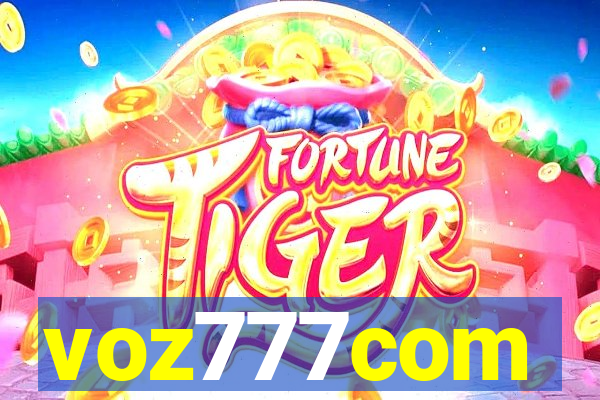 voz777com