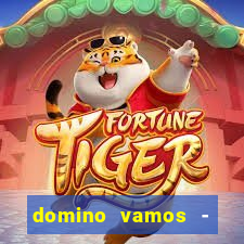 domino vamos - crash & poker