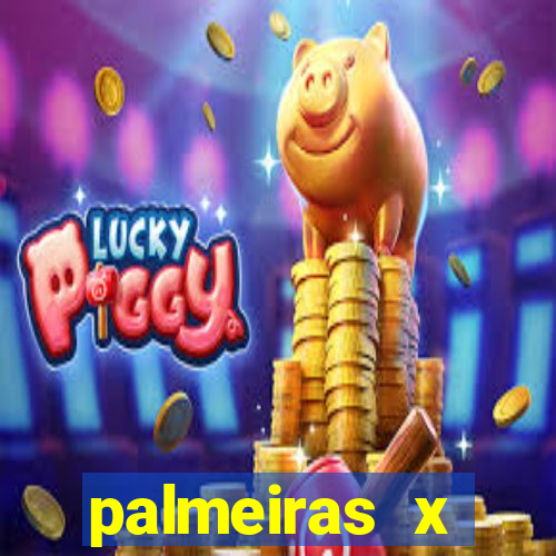 palmeiras x cruzeiro futemax
