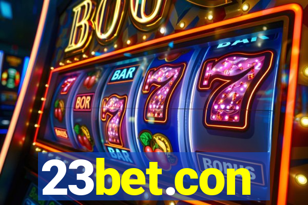 23bet.con