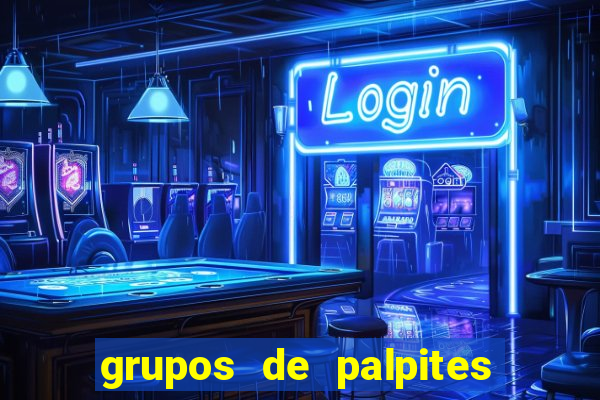 grupos de palpites de futebol whatsapp