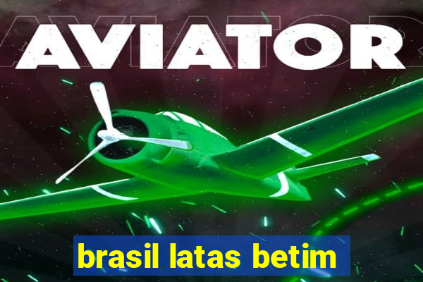 brasil latas betim