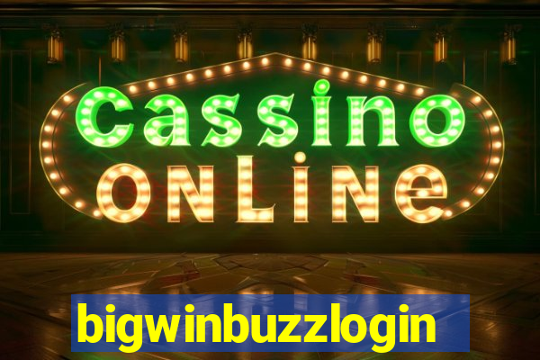 bigwinbuzzlogin