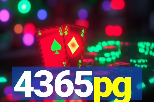 4365pg