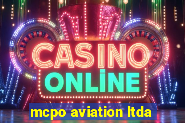 mcpo aviation ltda
