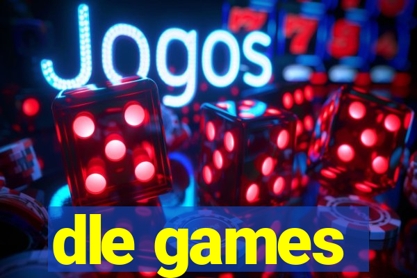 dle games