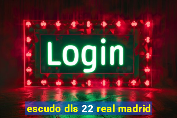 escudo dls 22 real madrid
