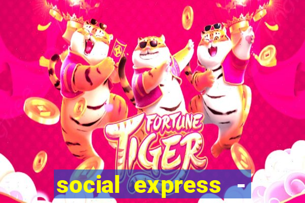 social express - aluguel e venda de trajes - joinville