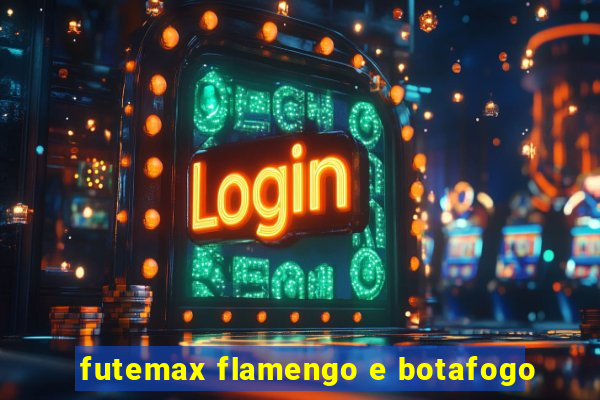futemax flamengo e botafogo