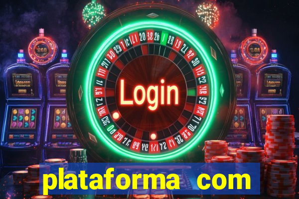 plataforma com conta demo slots