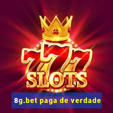 8g.bet paga de verdade