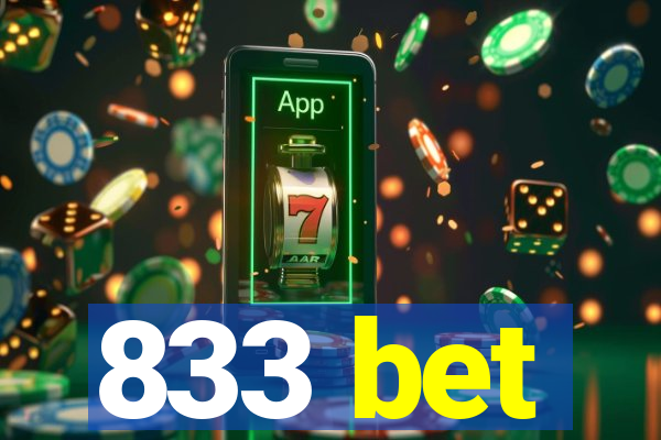 833 bet
