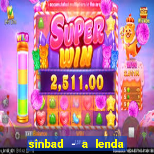sinbad - a lenda dos sete mares online dublado grátis