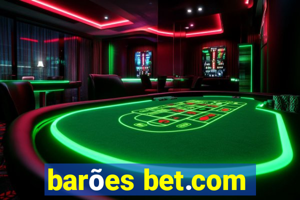 barões bet.com