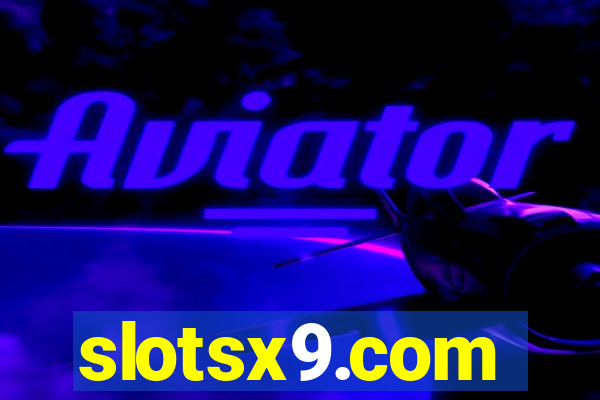 slotsx9.com
