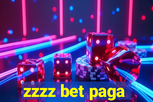 zzzz bet paga