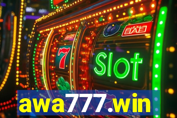 awa777.win