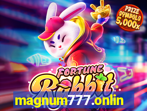 magnum777.online