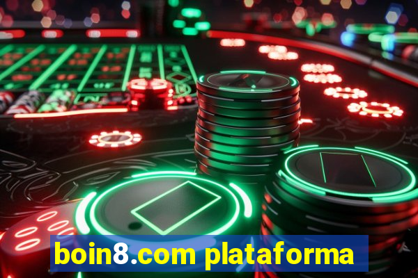 boin8.com plataforma