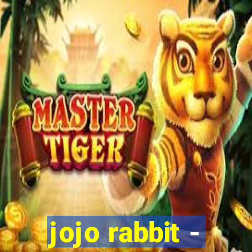 jojo rabbit -