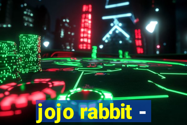 jojo rabbit -