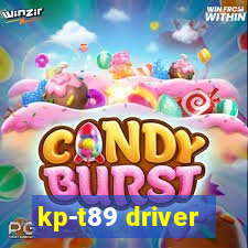 kp-t89 driver