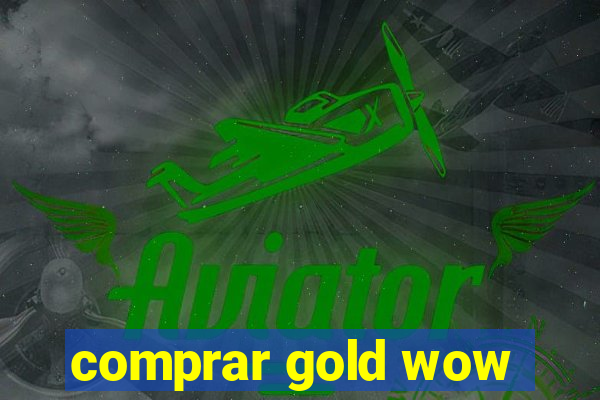comprar gold wow