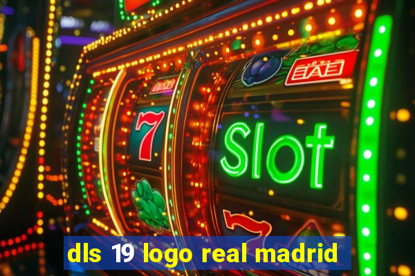 dls 19 logo real madrid
