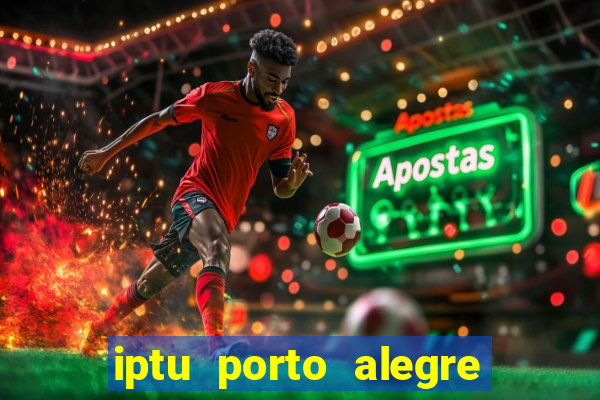iptu porto alegre 2 via