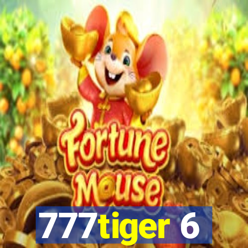 777tiger 6