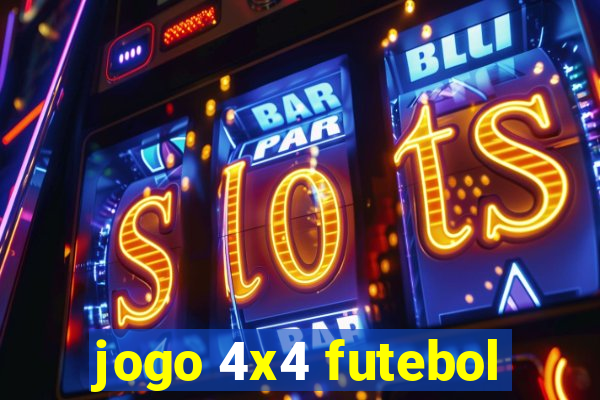 jogo 4x4 futebol