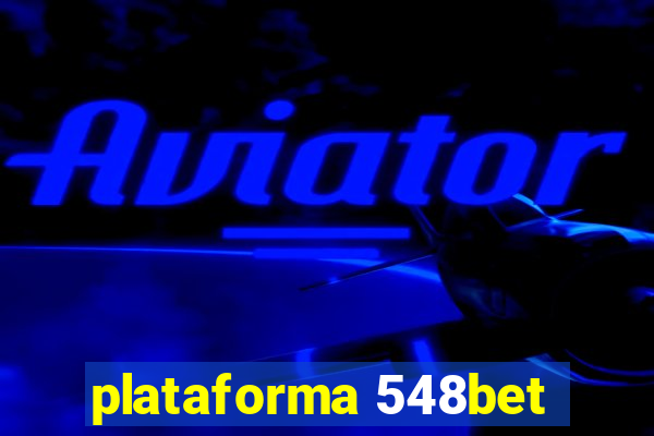 plataforma 548bet
