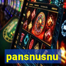 pansnusnu