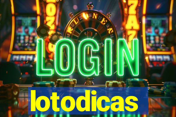 lotodicas