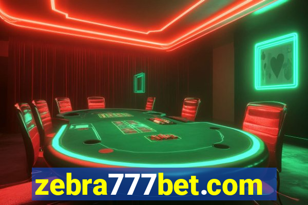 zebra777bet.com