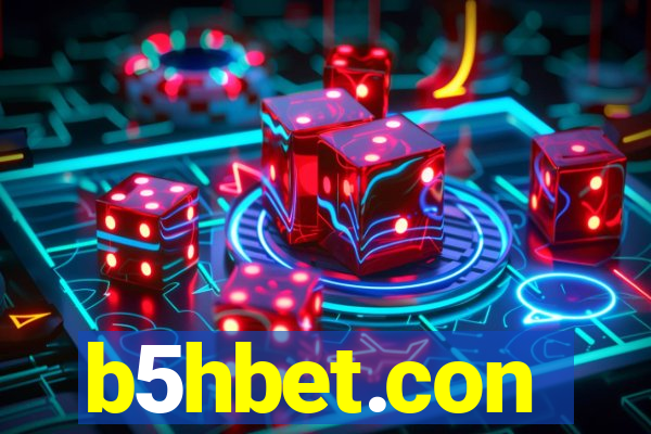b5hbet.con
