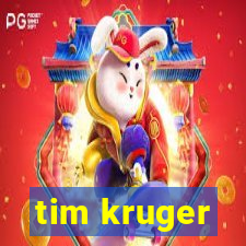 tim kruger