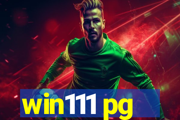 win111 pg