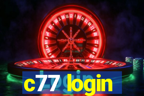 c77 login
