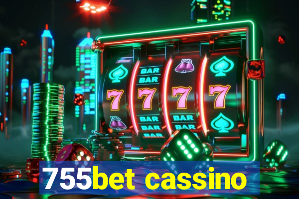 755bet cassino