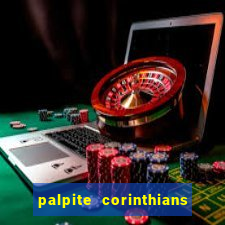 palpite corinthians x bahia