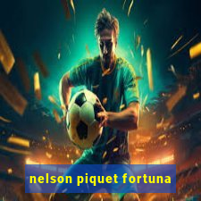 nelson piquet fortuna
